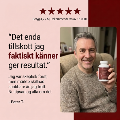 Cinnexa Surkörsbärsextrakt